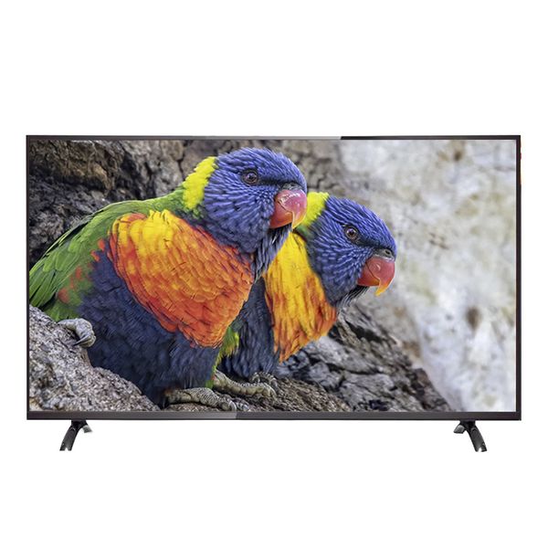 Meilleur Smart TV HD HUD 1080P 4K TV 32 40 43 50 55 pouces Netflix 60Hz ROM/8GB RAM HDMI LCD télévision LED Tv usine pas cher