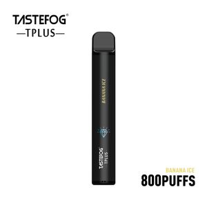 Best Taste 800puffs wegwerp elektronisch vape-apparaat voor het roken van sigaretten