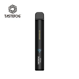 Best Taste 800puffs Jetable Électronique Vape Fumer Cigarette Pod Dispositif 13Flavors En Stock