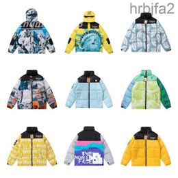 Thenorthface Donsparka's voor heren Winter Warme jas voor dames Outdoor Puffer Geïsoleerde jassen Femme Hommes Bodywarmer R5GMG8 GMG8