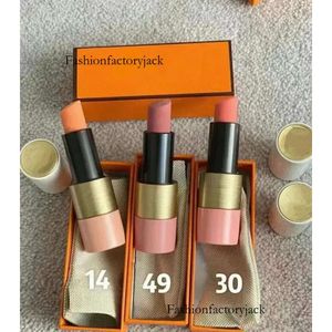 Bestverkopende Designer Rose A Made in Italy Natural Rose Lipgloss Collectie #14 #30 #49 Kleur Lipsticks 4g