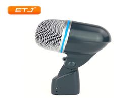 Beta52a Drum Kit Microphone Beta 52A Percussion Instrument Dynamic Microphone avec câble de 25 mètres Beta52A7817201
