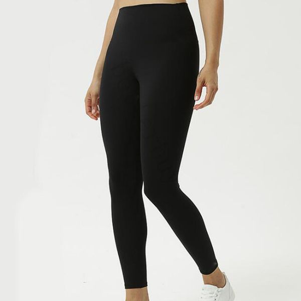 BEACTBUY PANTALONES YOGA PANTALLA DE PANTALLA DE PANTALLA DE POR DEPACIONES FITNESS YOGA MUCHACHA PANTALLAS PANTALONES DE LADRES ALTA TÉRMISIÓN ELÁTICO ELÁTICA FLEXIBLE NUDE SENTIRSE ROPA DE GIMNOS