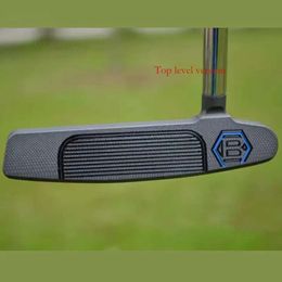Bettinardi Golf Clubs Studio Stock Putters Golf Putter Right-Tairs Unisexe Golf Clubs Contactez-nous pour voir les photos avec le logo 9815