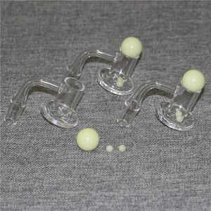 Afgeschuinde rand blender spin TERP Slurper Quartz banger nagels rookaccessoires naadloos volledig las knallers 10 mm 14 mm gewricht oD voor dab rig glazen bongs