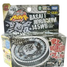 Beyblade BB104 Démarreur Basalte Horogium Twisted Tempo 145WD Metal Masters 240318