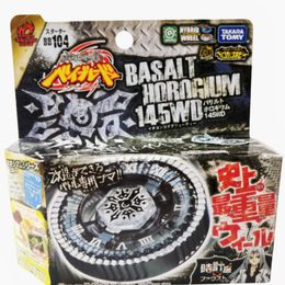 Beyblade BB104 Starter Basalt Horogium / Twisted Tempo 145wd Metal Masters 240422