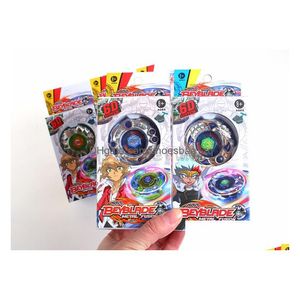 Beyblade single packs tops éclate toys bables toupie bayblade metal dieu spinning bey lames blades gouttes de gouttes de gouttes de livraison classiques dhetq