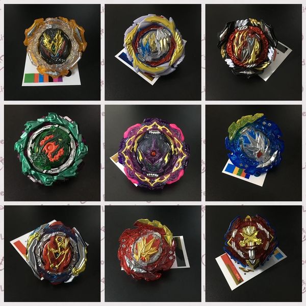 Beyblade ers Single BU Series Solong4u Toupies B 197 à B 206 Jouets Cadeau pour Enfants 231116