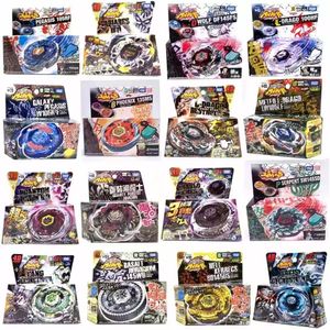 Beyblades ers The Old Generation Blasting Spinning Top Steel Soul of War Galaxy Pegasus Electric Unicorn Dark Wolf Violent Serpent TOMY 230407