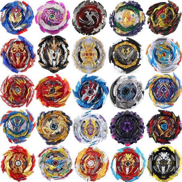 Beyblades Metal Blayblade Burst Bey Juguetes para niños Spinning Top Gyro -sin lanzador Niños blayblade