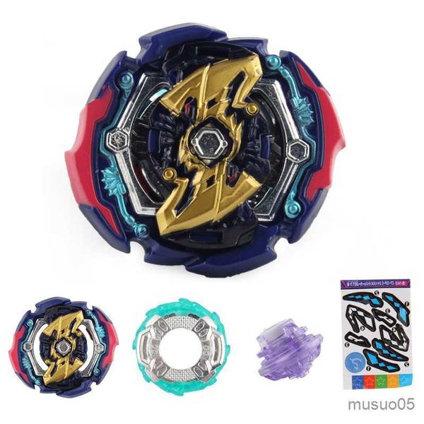 Beyblades Metal Burst Toupie simple sans lanceur pour cadeau