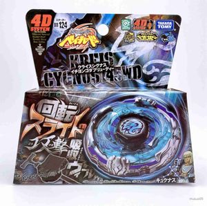 Beyblades Metal para burst infinity nado TOUPIE BURST SPINNING TOP mercurio anubius negro azul leyenda limitada