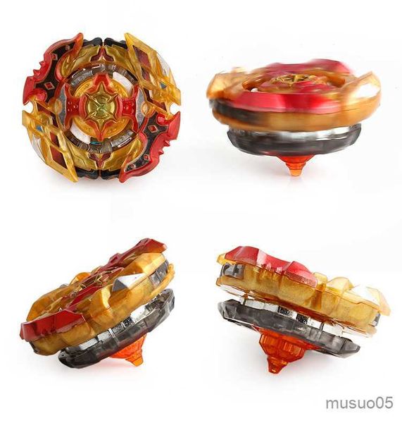 Beyblades Métal pour spryzen Burst Cho-Z Spriggan Turbo Spryzen Burst Starter Bay Lame sans Lanceur Toupie