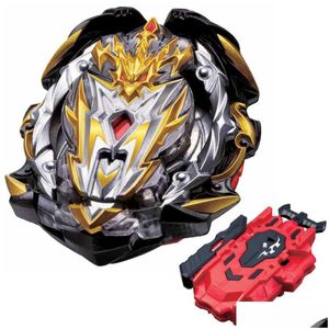 Beyblades Metal Fusion Bx Toupie Burst Beyblade Toupie Superking Sparking Gt B150 Union Achilles Cn Xt Avec Rer/Wire Launcher Dha5U