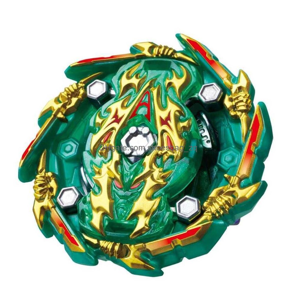 Beyblades Metal Fusion Latest Burst B-134 Toupie Bayblade Bursts God Spinning Top Bey Blade Blades Toy Drop Delivery Toys Gifts Classi Dhhu1