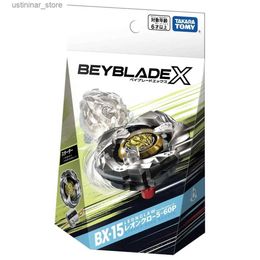 Beyblades metal fusion origineel takara tomy beyblade x bx-15 starter leon claw 5-60p b-120 l416