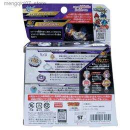 Beyblade Metal Fusion Takara TOMY BEYBLADE Super King B-168 Furious Holy Gun Overlord Blast Battle Gyro Top jouet pour enfant cadeau L24307