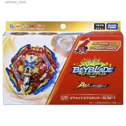 Beyblades Metal Fusion Takara Tomy Beyblade Burst B-200 Starter Xiphoid Xcalibur Xanthus Sword-1 (original) / bu / db L416