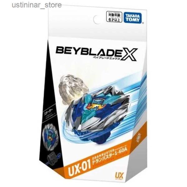 Beyblades Metal Fusion Takara Tomy Beyblade X UX-01 Starter Doran Buster 1-60A L416