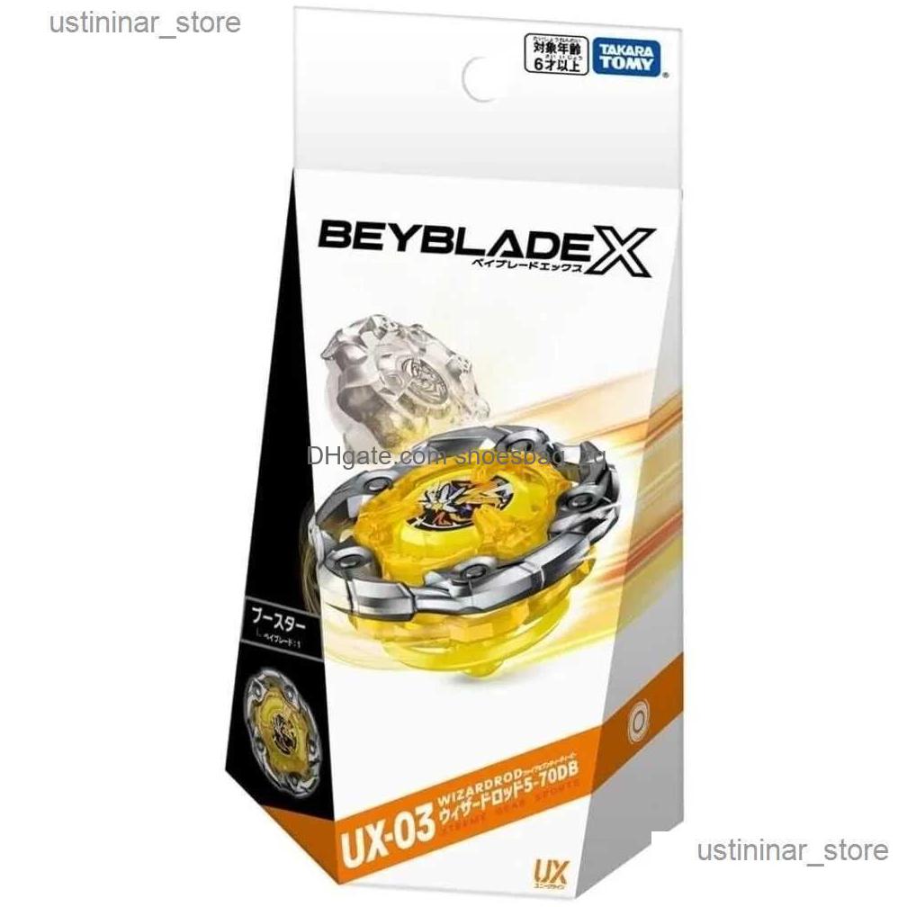 Beyblades Metal Fusion Takara Tomy Beyblade x UX-01 Doran Buster 1-60A L416 Drop Delivery Toys Gifts Classic Dh4k8