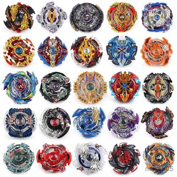 Beyblades Metal Single Toupies Jouets pour enfants sans lanceur