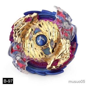 Beyblades Metal Spinning To Starter Nightmare Longin Gold sans lanceur couleur or Metal Booster Top Starter Gyro Toy Kid