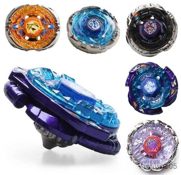 Beyblades Metal TOUPIE BURST Spinning Top 16Pcs Metal Launcher Constellation Fighting Gyro Kids Juego Juguete Navidad