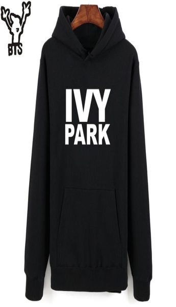 Beyonce capucha con capucha sudadera sudadera con capucha de manga larga Ivy Park Fans de Beyonce sudadera HOP HOP Fashion Casual Clothy8303770