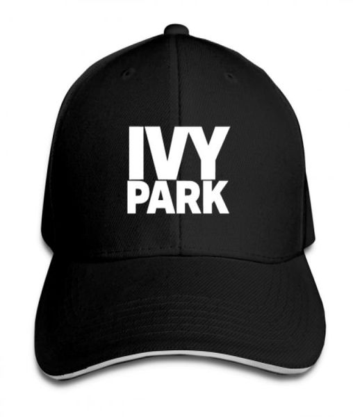 Beyonce Ivy Park Baseball Cap Brand Fashion Style Coton Coton Coton Hat Print Unisexe Snapback Caps Ajustement Femmes Man8687642