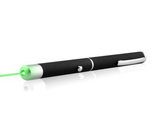BGD 532NM Green Laser Pointer stylo intégrée Batterie rechargeable Pointeur de chargement USB Pointer pour bureau et enseignement 2368137
