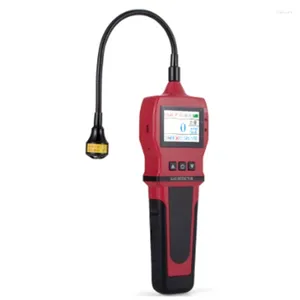 BH-90 0-10000Ppm CH4 Aardkoolgasdetector Ontvlambaar Brandbaar Snelle analysatorsensor (rozerood)
