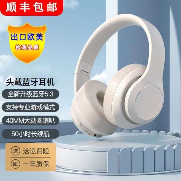 Écouteurs Bluetooth BH15, sans fil, nouveaux esports de jeu réduction du bruit avec écouteurs, qualité sonore élevée