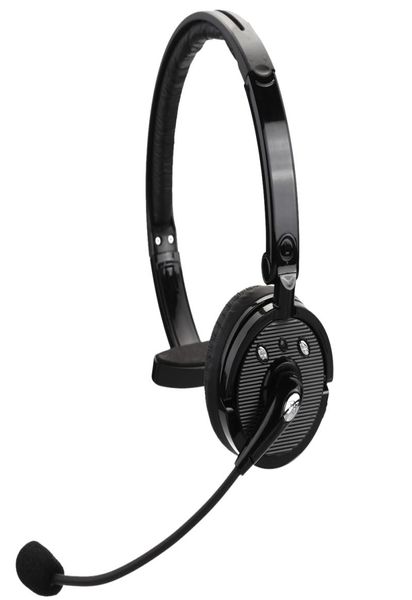 BHM10B Boom Mono casque sans fil Bluetooth écouteurs multipoints mains casque voix Dailing pour tablette de téléphone intelligent PC5137175