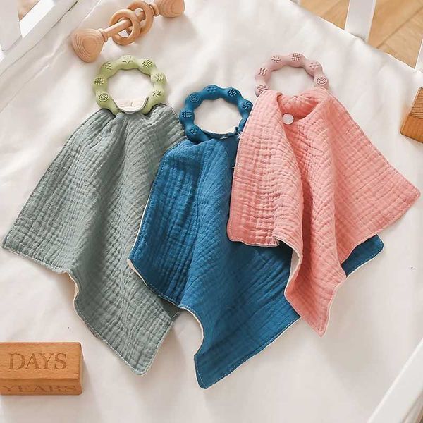 Bibs Burp Cloths Baby Towel Bib Bib Newborn Silicone Dental Care Gums Baby Dental Bib Set Anti Food Teeth Baby Toy Giftsl2405