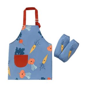 Bibs Burp Doeken schattige cartoon kindermouwset