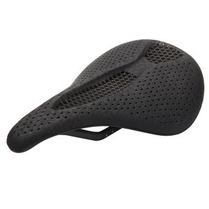 Vélo 3D imprimé carbone selle carbone Rails Ti Power matériau breveté confortable vélo de route VTT siège confortable nid d'abeille coussin 240319