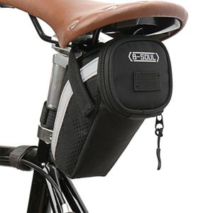 Sac de vélo sac de vélo panier pour sac de selle de vélo 3D Shell outil sac à dos vélo vélos sacs