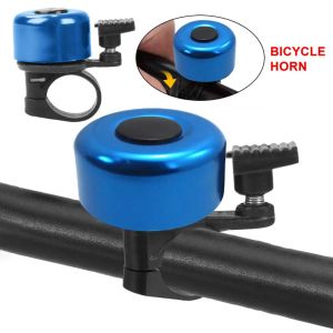 Bicycle Bell alliage montagne Road Bike Horn Sound Alarm Sécurité AVERTISSE