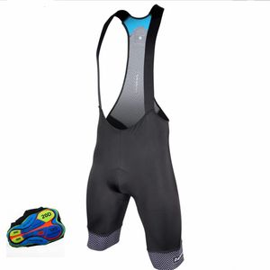 Fietsgel gewatteerde fietsbroek Fietsen Ademend Heren Zomer Fietsen Bib Shorts Ademend Sport Berg Heren Onderkleding 240106