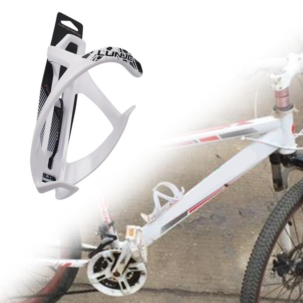 Bicicleta Botther Bike Bike Bottle Gaiola de garrafa leve Montagem de garrafas de água para acessórios de bicicleta de bicicleta MTB