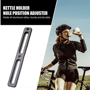 Vélo de vélo de vélo adaptateur Road Moutian Bike Bottle tasse Cage Cage MONT