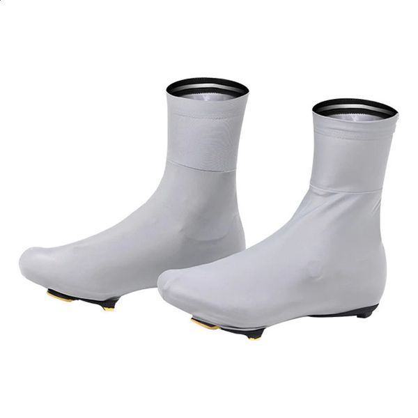 Vélo anti-poussière cyclisme couvre-chaussures unisexe VTT vélo vélo chaussures couverture sport chaussure couverture accessoires équitation route course 240201