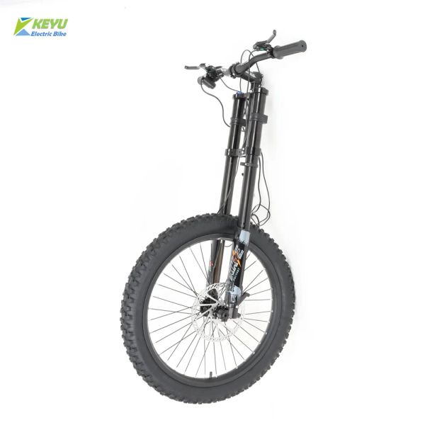 Bicycle électrique vélo avant roue avant de vélo de vélo