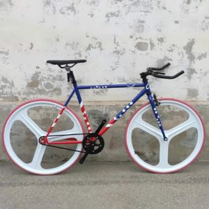 Bicycle Fixie Bike Fixed Gear Bicycle Flipflop Wheel 700C ACCESSIONS DE COUCTE DE COUPE SEMPLE SEXT