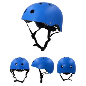 Casque à vélo de sécurité multi-sports Casque pour les enfants / adolescents / adultes MTB vélo à vélo à vélo de skateboard Casqueur de scooter