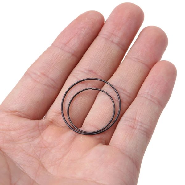 Anillo de primavera de bicicletas CUBRO DE PRIMISO 20 mm/26 mm Componentes para bicicletas de montaña Suministros de la base de la torre Piezas de bicicleta al aire libre