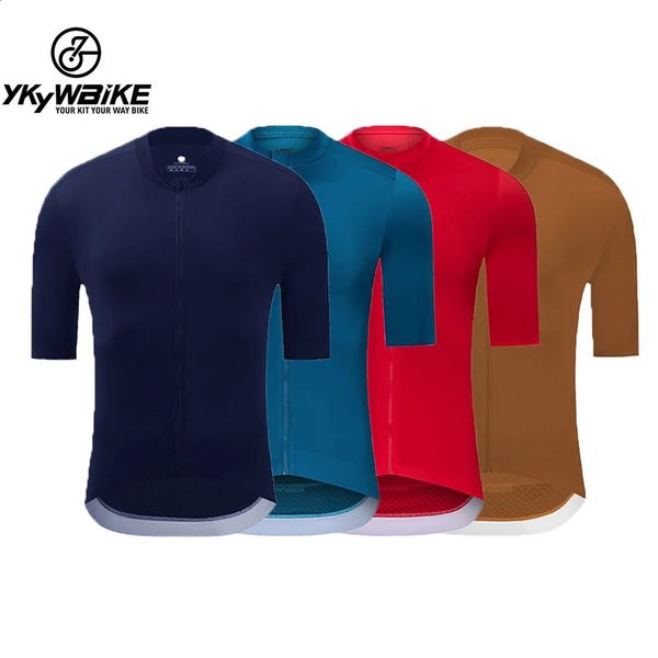 Bicycle Jersey Mens Vêtements de vélo de montagne respirant