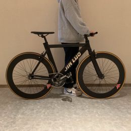 Bicycle Jinluo Fixe Gear Bélo