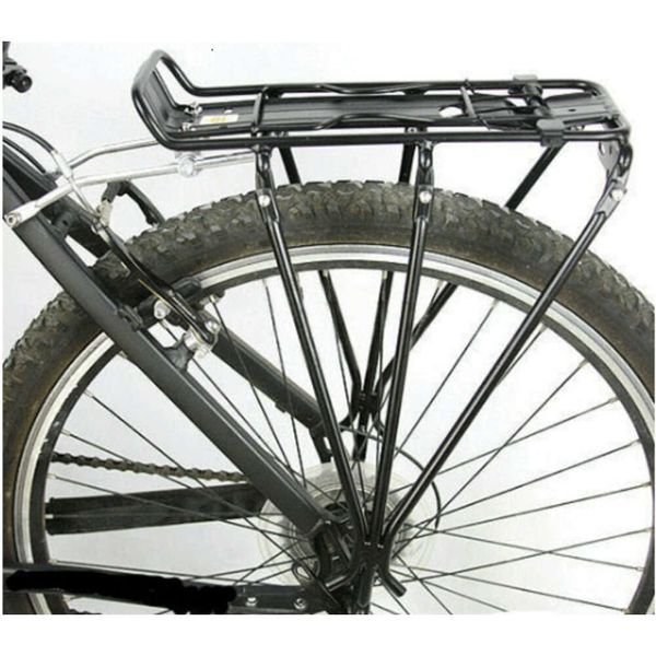 Bicicleta Bicicleta de Montaña Aleación de Aluminio Freno de Disco 664 Estante Trasero, Accesorios para Equipos de Ciclismo